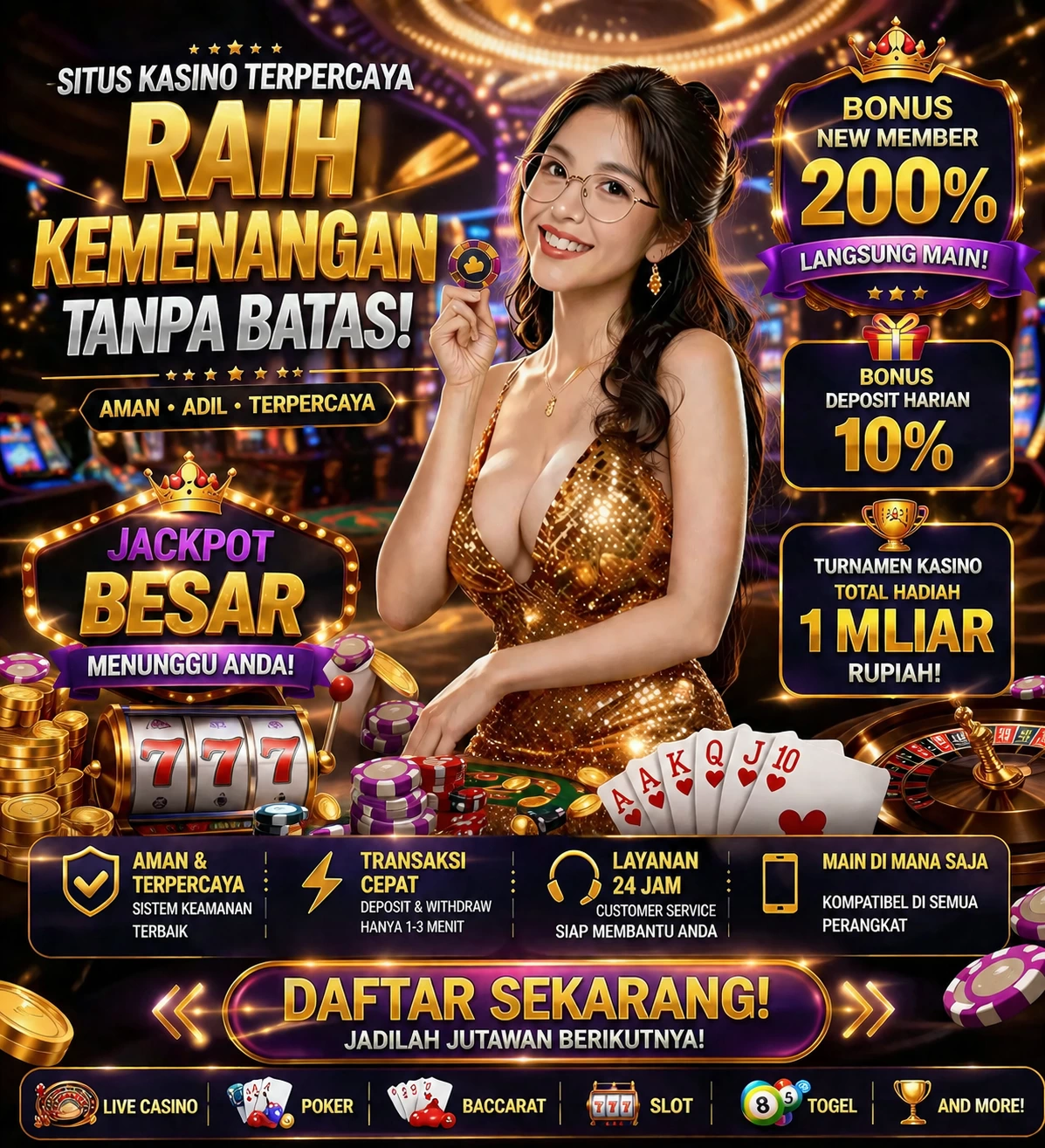Syarat dan Ketentuan angkasa168
